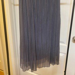 Andi & James Pleated Skirt